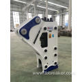 PC50 Hydraulic Side Type Hammer with Excavator